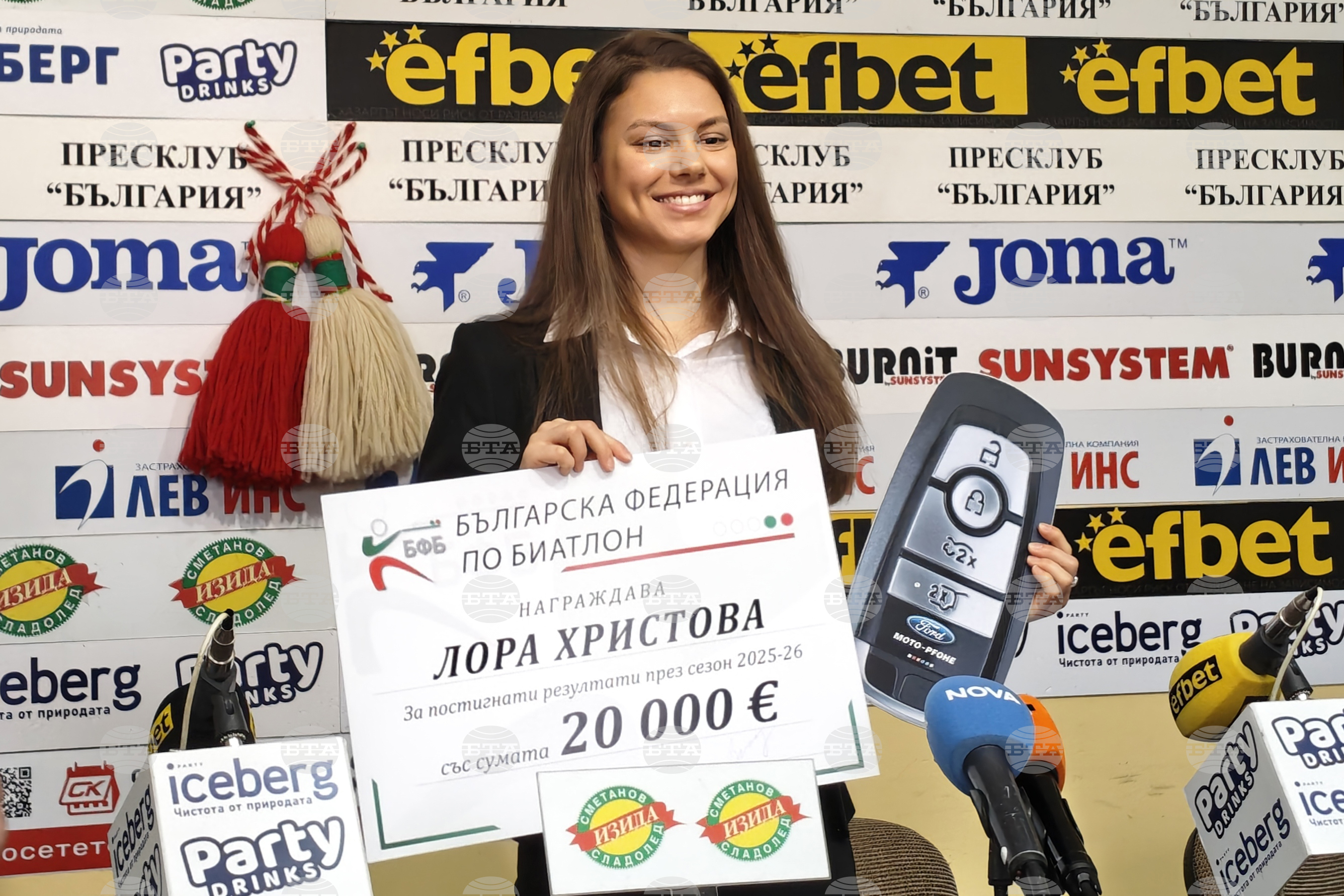 Лора Христова: „Сега съм още по-мотивирана за по-големи отличия като сребро, а защо не и златен медал“