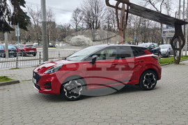 Лора Христова - пресконференция - награждаване