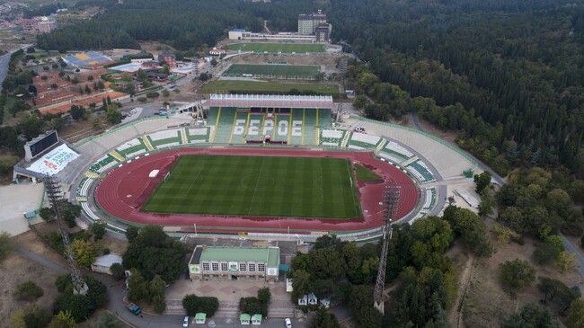Футболен мач временно променя организацията на движението по няколко старозагорски улици