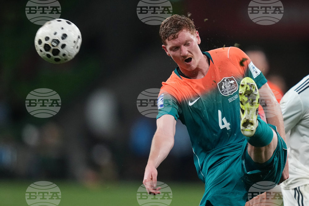 Australia Curacao Soccer