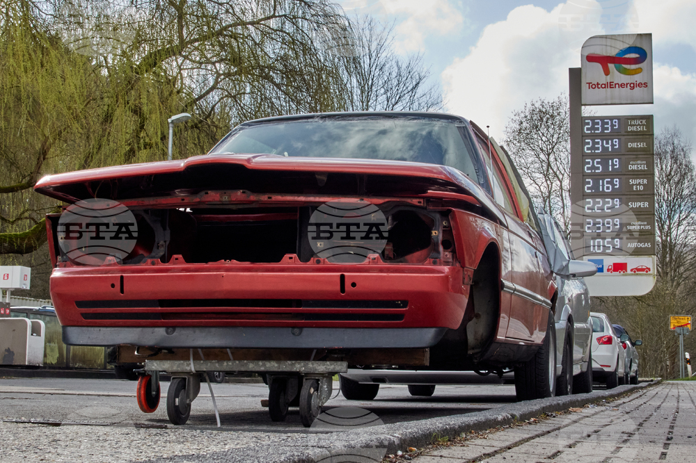 Germany Energy Crisis