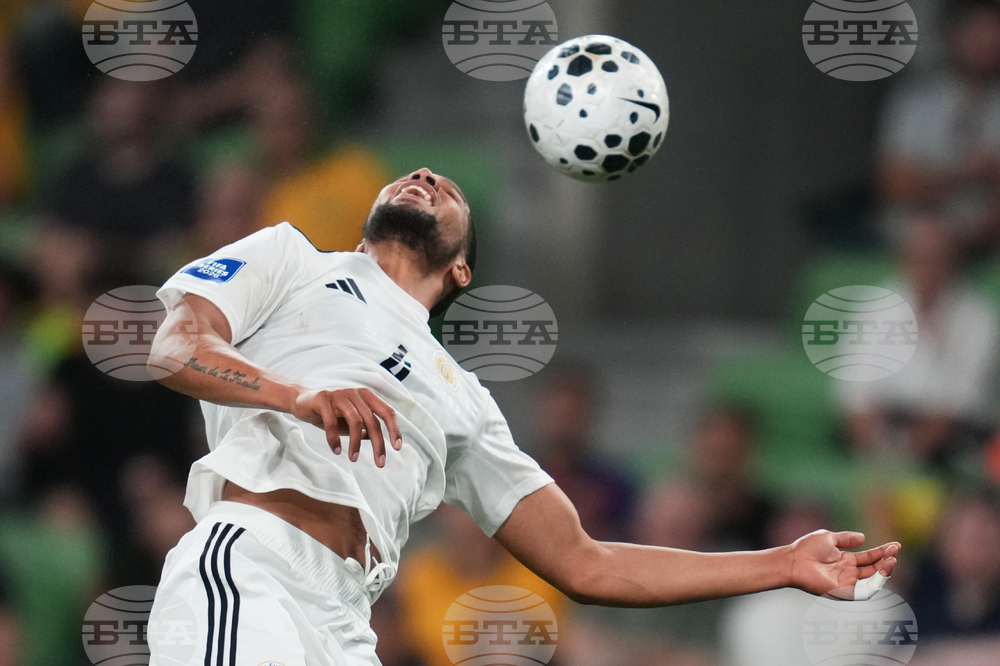 Australia Curacao Soccer