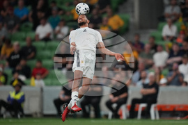 Australia Curacao Soccer