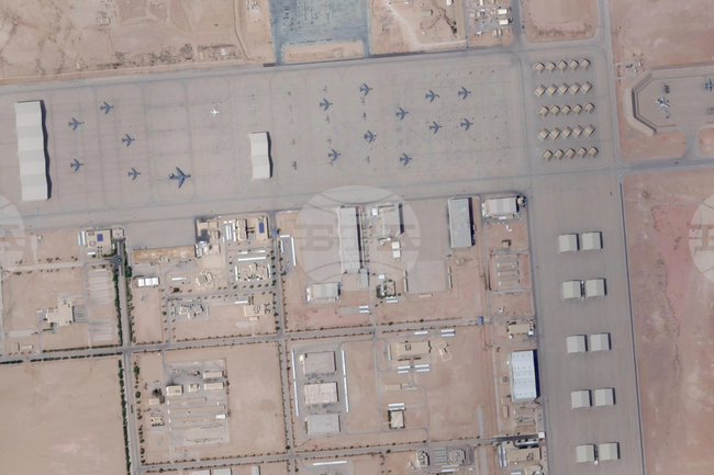 Иранският Корпус на гвардейците на Ислямската революция заплаши да атакува американски компании в Близкия изток