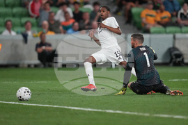 Australia Curacao Soccer
