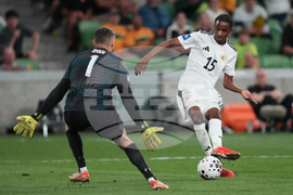 Australia Curacao Soccer