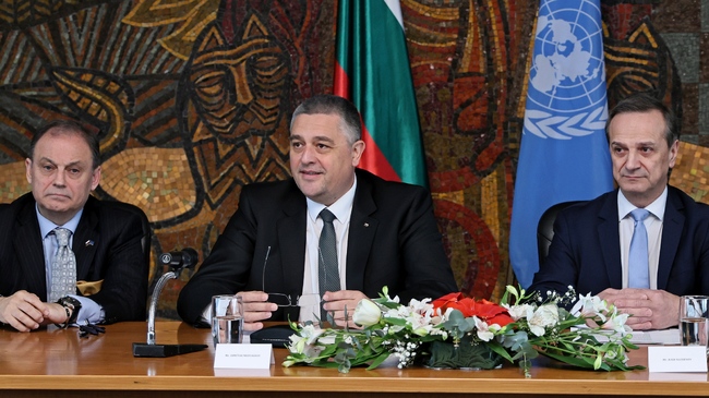 МТС: България представи пред дипломатическия корпус кандидатурата си за преизбиране в Съвета на Международния съюз по далекосъобщения