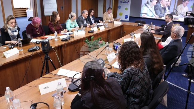 Изключително важно е да чуваме децата, каза Цветелина Кьосева от Държавната агенция за закрила на детето на форум за климата