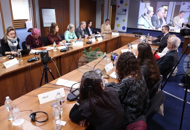 Изключително важно е да чуваме децата, каза Цветелина Кьосева от Държавната агенция за закрила на детето на форум за климата