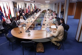 Фондация "БлуЛинк" - „Околна среда, права и деца“ - експертен семинар