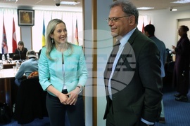 Фондация "БлуЛинк" - „Околна среда, права и деца“ - експертен семинар