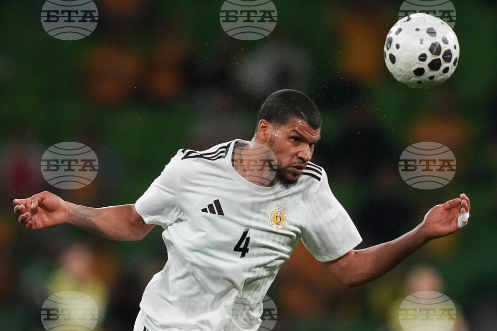 Australia Curacao Soccer