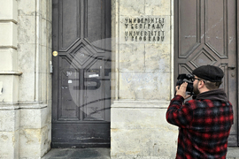 Сърбия - Белград - смъртен случай