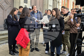 Сърбия - Белград - смъртен случай