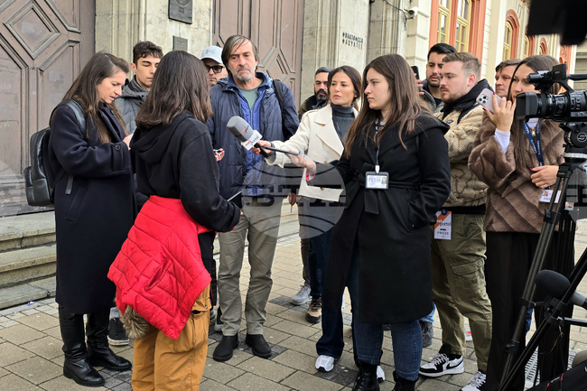 Сърбия - Белград - смъртен случай