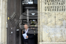 Сърбия - Белград - смъртен случай