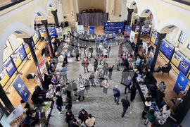 Видин - Панорама на Висшето образование - откриване