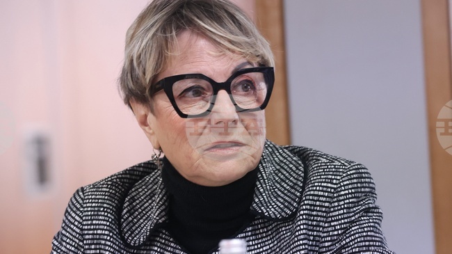 Децата са най-малко отговорни за климатичните промени, но са най-засегнати, каза Ева Жечева от Институцията на омбудсмана