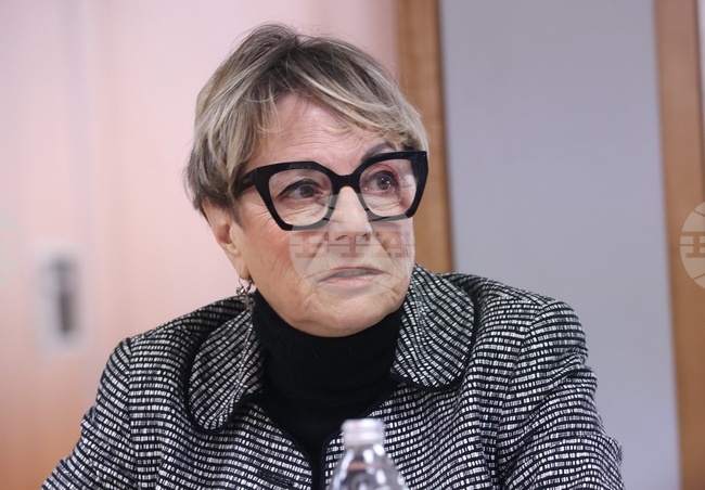 Децата са най-малко отговорни за климатичните промени, но са най-засегнати, каза Ева Жечева от Институцията на омбудсмана