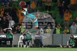 Australia Curacao Soccer