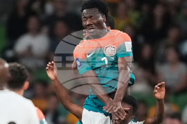 Australia Curacao Soccer