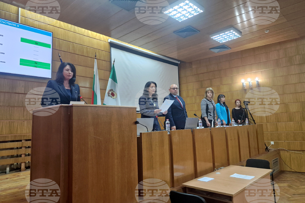 Разград - нов общински съветник - клетва