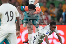 Australia Curacao Soccer