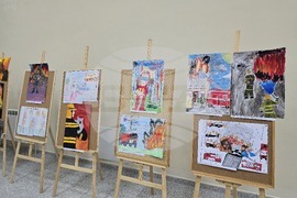 Видин - „С очите си видях бедата“ - конкурс - областен етап - награждаване