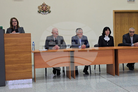 Видин - „С очите си видях бедата“ - конкурс - областен етап - награждаване