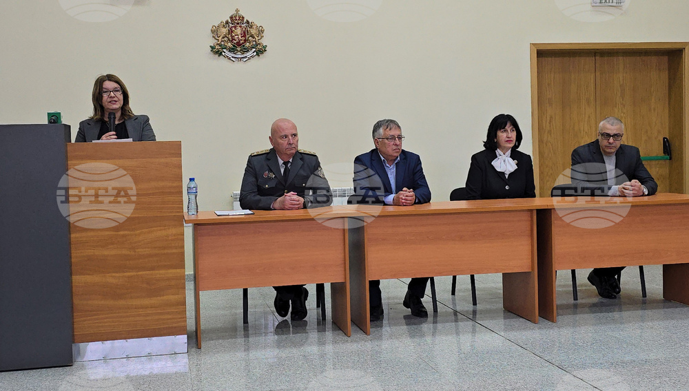 Видин - „С очите си видях бедата“ - конкурс - областен етап - награждаване