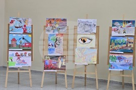 Видин - „С очите си видях бедата“ - конкурс - областен етап - награждаване