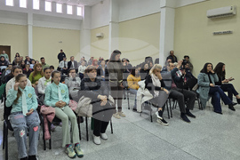 Видин - „С очите си видях бедата“ - конкурс - областен етап - награждаване