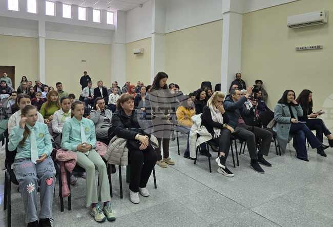 Видин - „С очите си видях бедата“ - конкурс - областен етап - награждаване