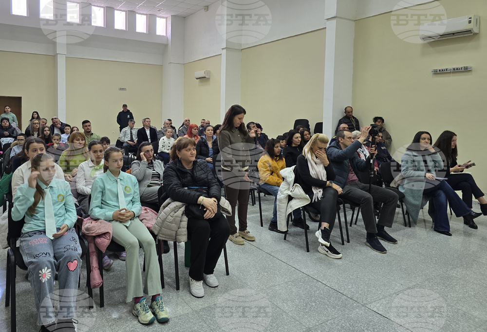 Видин - „С очите си видях бедата“ - конкурс - областен етап - награждаване