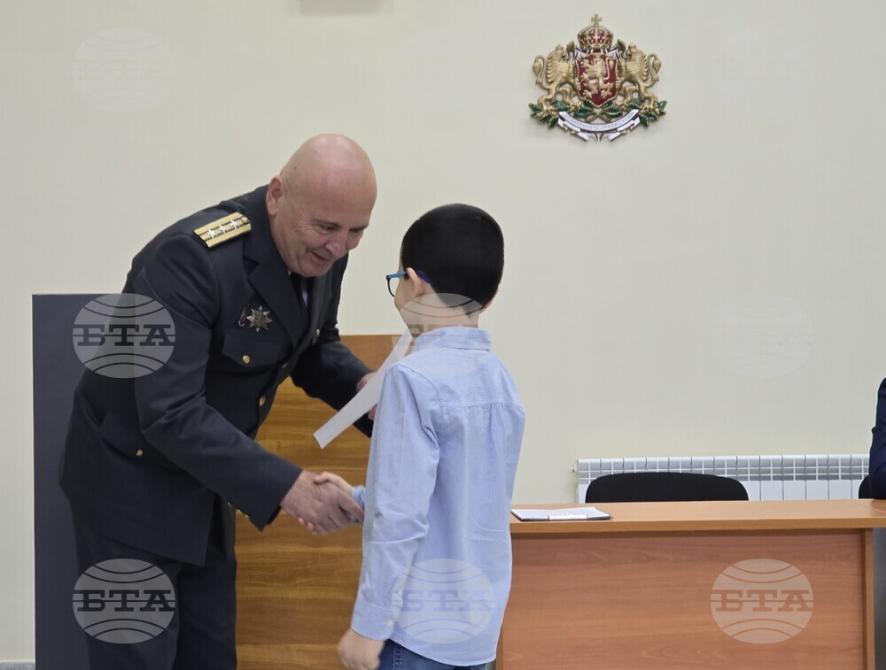 Видин - „С очите си видях бедата“ - конкурс - областен етап - награждаване