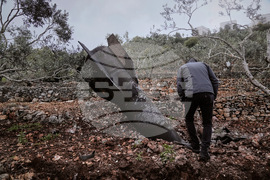 APTOPIX Israel Palestinians Iran War