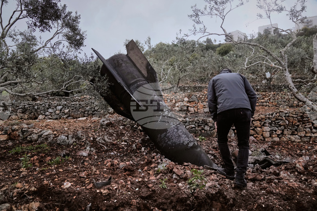 APTOPIX Israel Palestinians Iran War