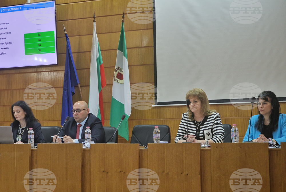 Разград - Общински съвет - заседание