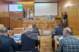 Разград - Общински съвет - заседание