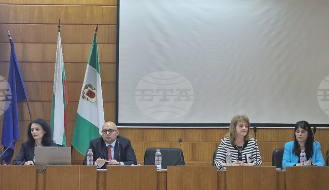 Разград - Общински съвет - заседание