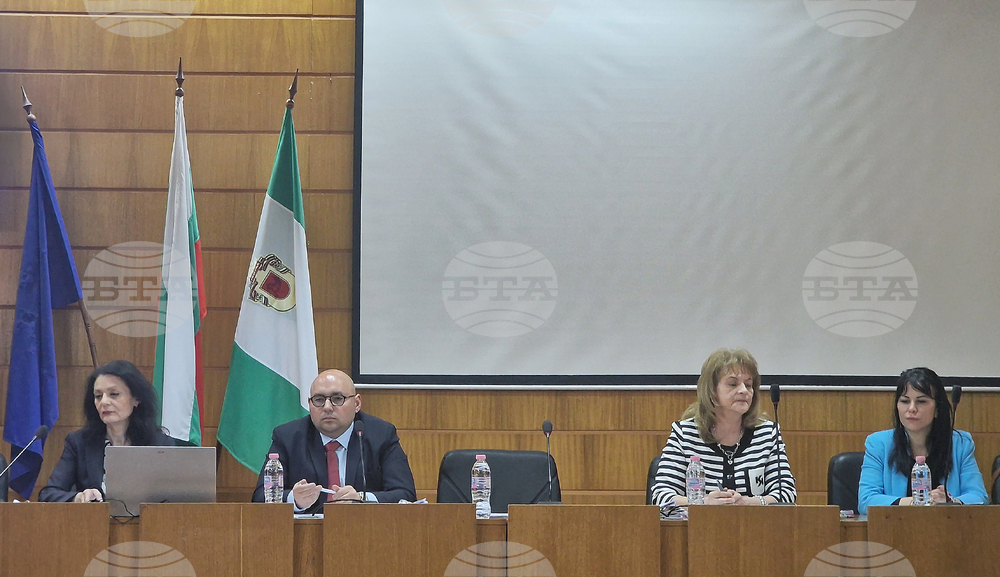 Разград - Общински съвет - заседание