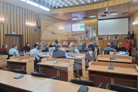 Разград - Общински съвет - заседание