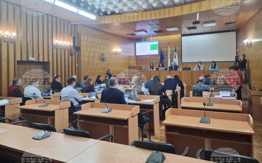 Разград - Общински съвет - заседание