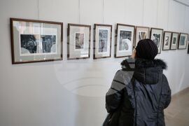 Бургас - Христо Керин - изложба графика