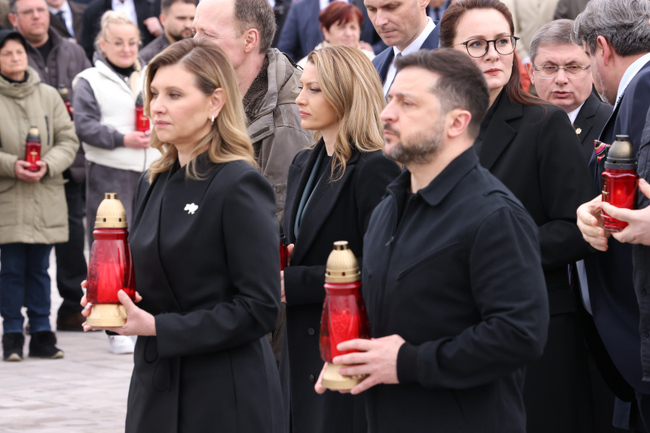 Ще настояваме да се създадат международни механизми за търсене на отговорност от извършителите на убийството на стотици невинни граждани в Буча, заяви Рая Назарян