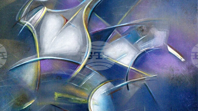 Димитрина Дойчинова представя в Ямбол ретроспективната си изложба „Реалност и концепция”