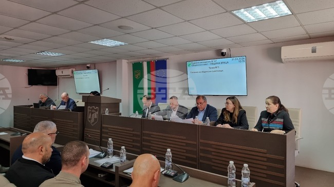Две заседания ще проведе днес Общинският съвет – Враца