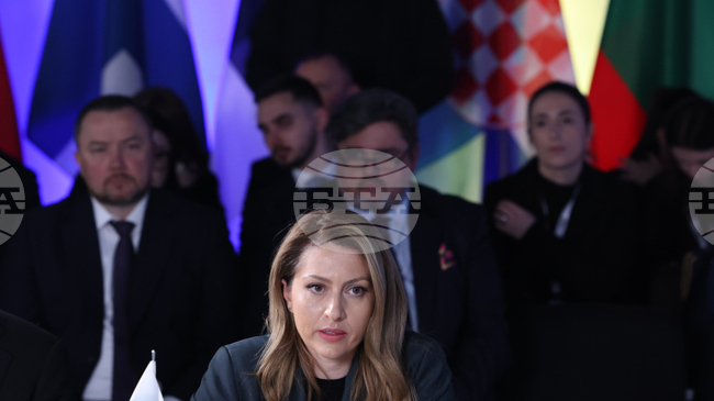 Parliament Chair Nazaryan Urges Accountability, Recovery and Lasting Peace for Ukraine at Bucha Summit