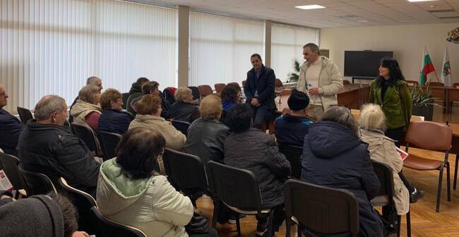 Нужна е по-справедлива данъчна система, отбеляза водачът на листата на „БСП – Обединена левица“ във Варна