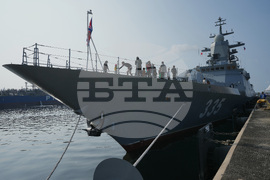 Indonesia Russia Ships
